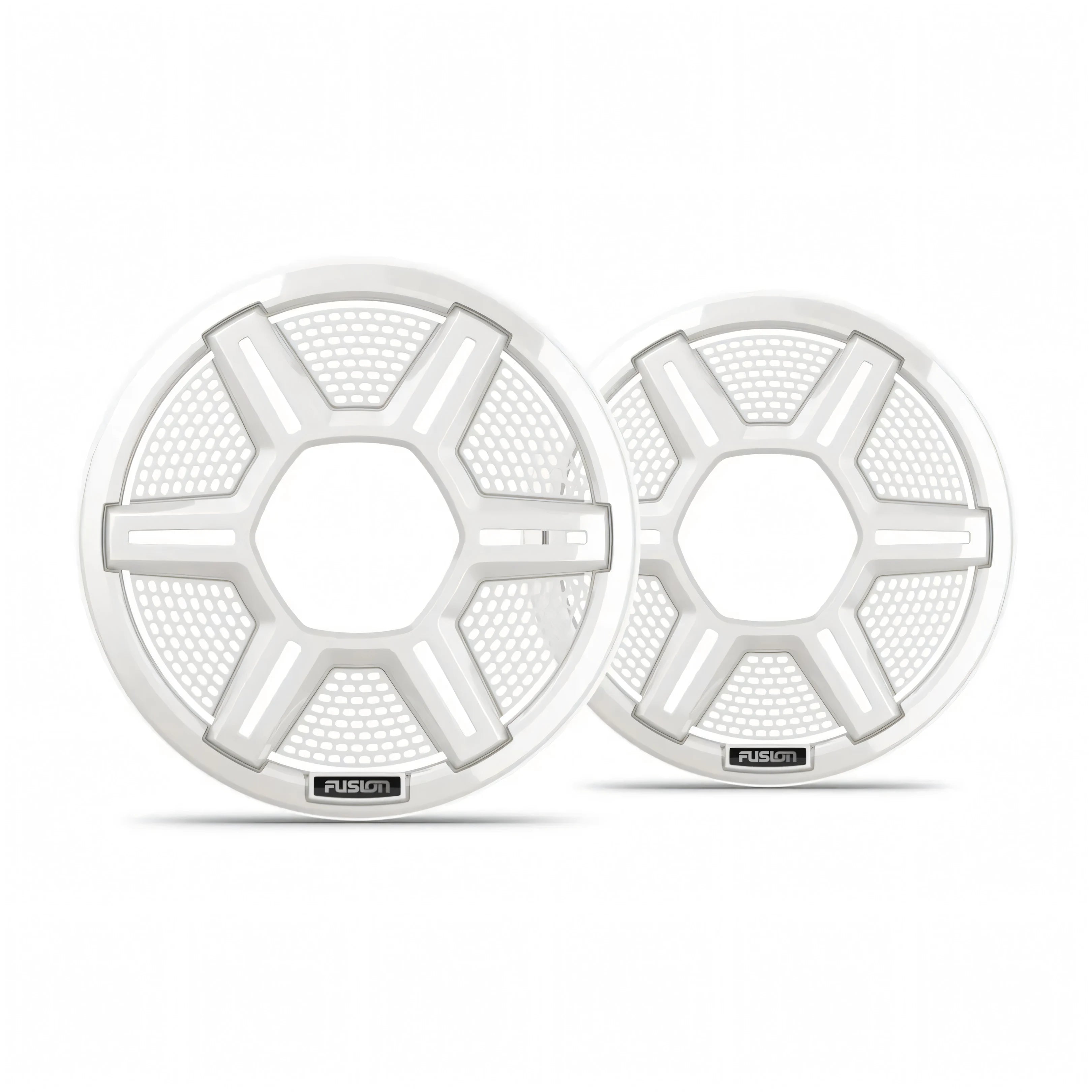 Fusion griglia Sport Plus Apollo 6,5'' bianca per altoparlanti