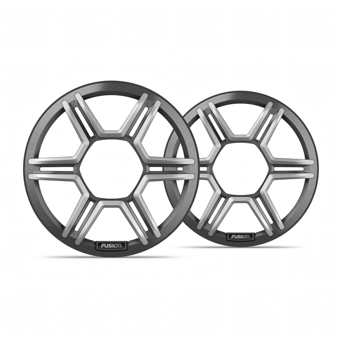 Fusion griglia Sport Apollo 6,5'' grigia per altoparlanti