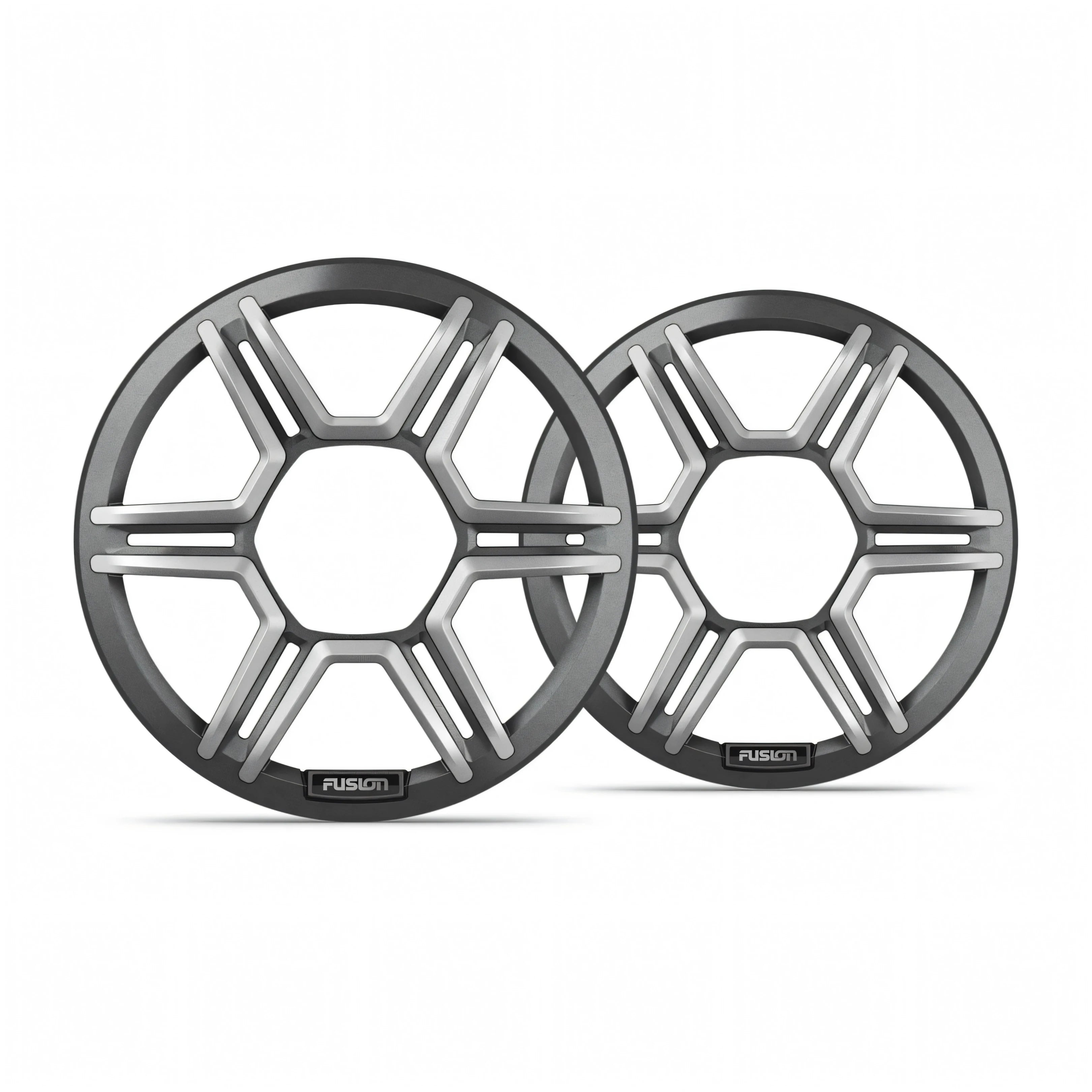 Fusion griglia Sport Apollo 6,5'' grigia per altoparlanti