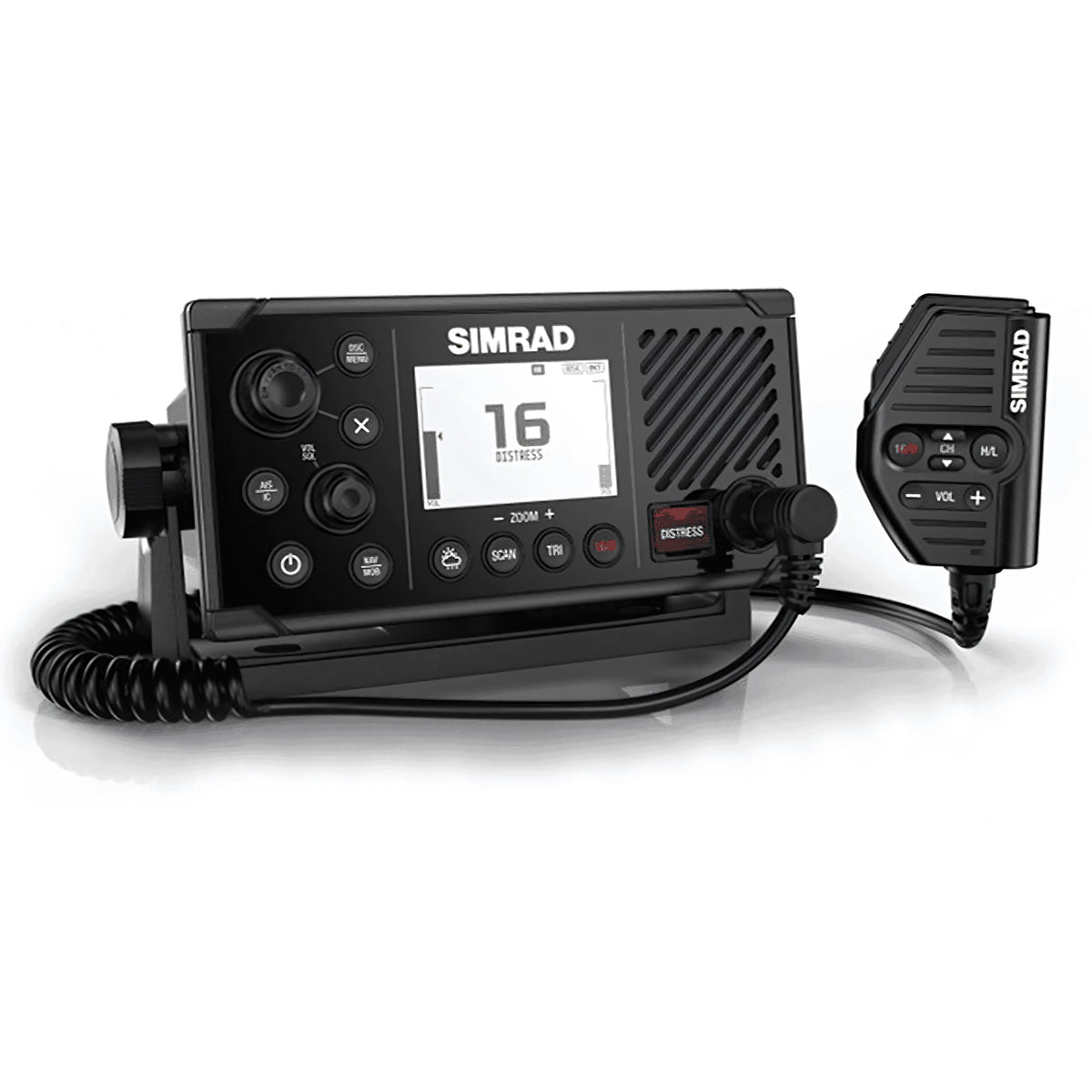 VHF Simrad RS40 con AIS e GPS integrato