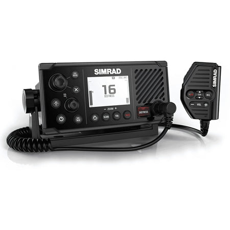 VHF Simrad RS40 con AIS e GPS integrato