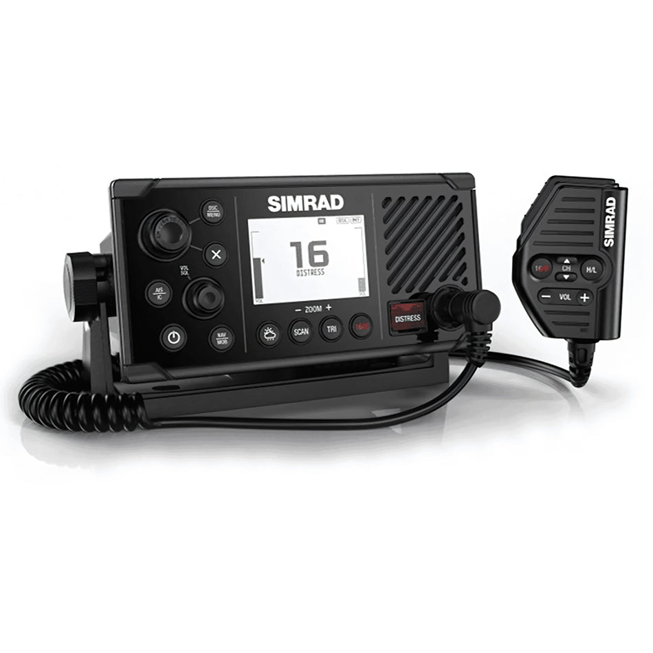 VHF Simrad RS40 con AIS e GPS integrato