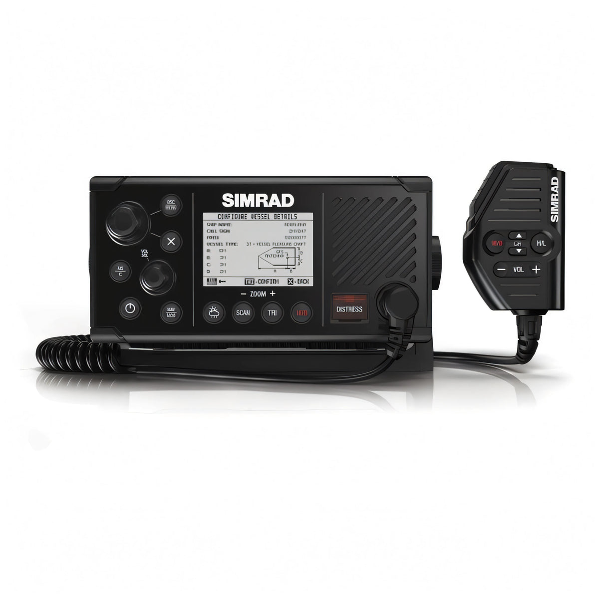 VHF Simrad RS40-B con AIS classe B