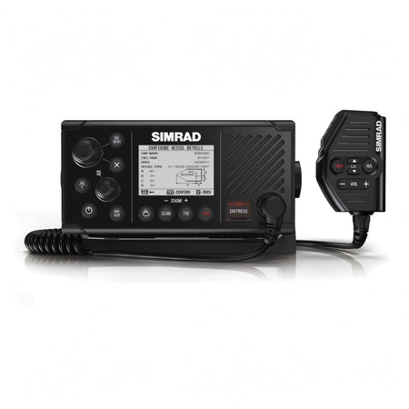 VHF Simrad RS40-B con AIS classe B