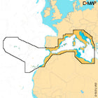 Cartografia Simrad Discover X