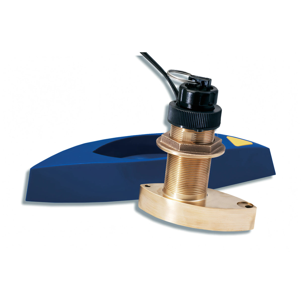 Trasduttore Raymarine B744V passante in bronzo