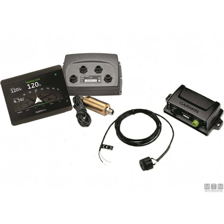 Garmin Autopilota Reactor 40 Hydraulic — Centralina Reactor 40