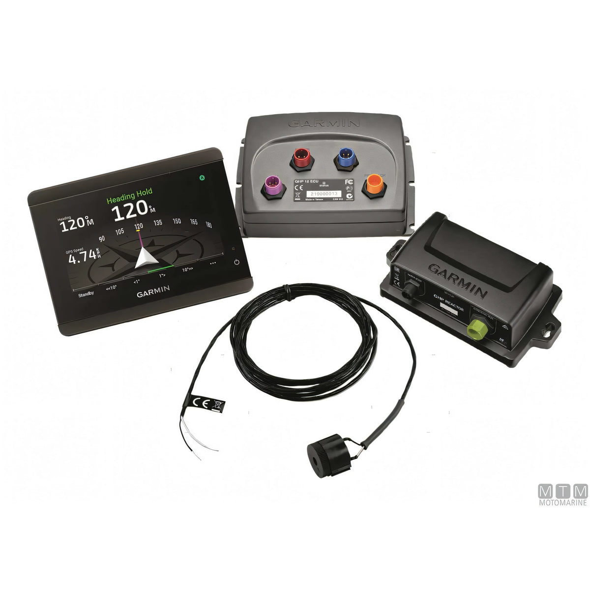 Garmin Autopilota Reactor 40 Mechanic Hydraulic Solenoid — Autopilota Reactor 40