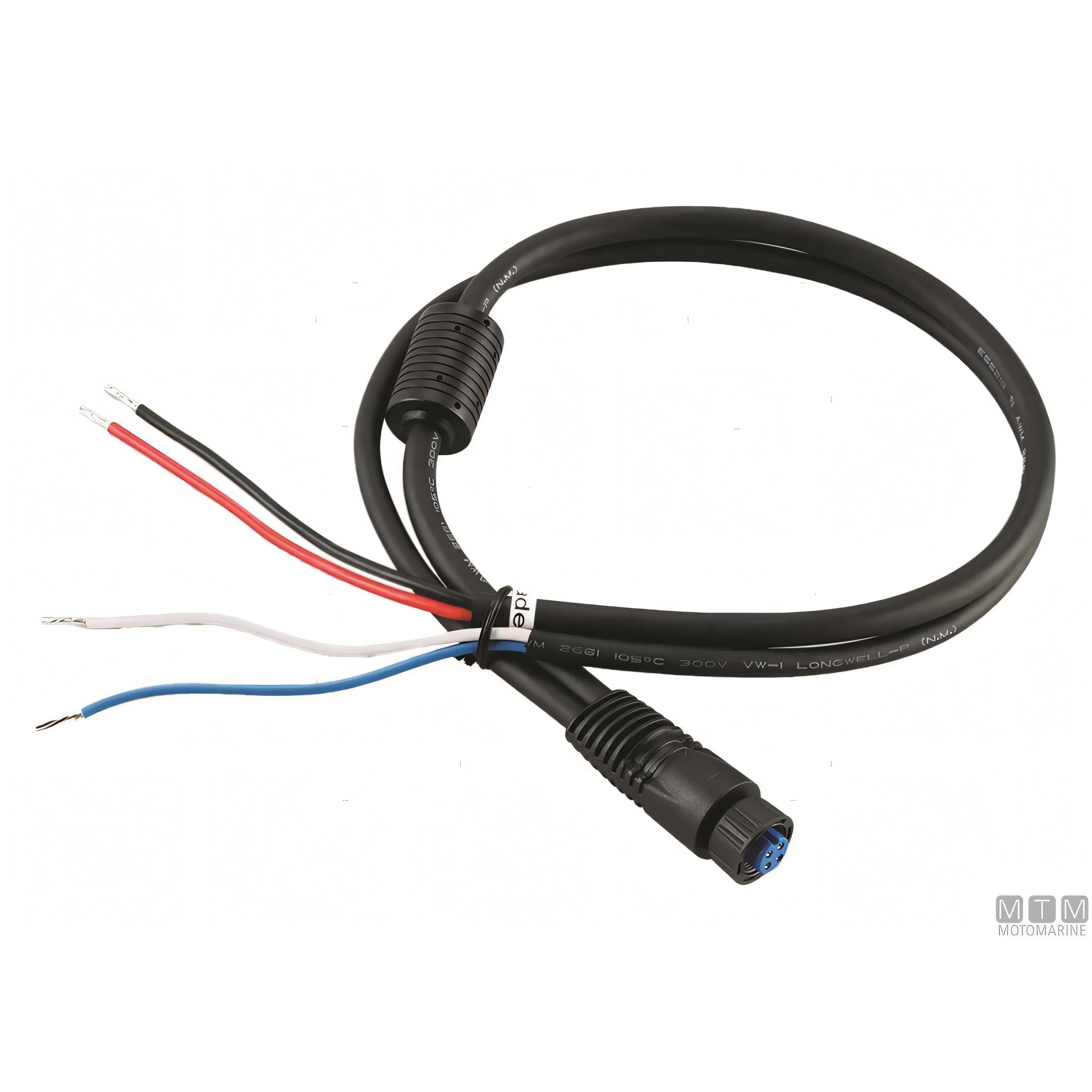 Garmin Autopilota Reactor 40 Mechanic Hydraulic Solenoid — Cavo alimentazione attuatore