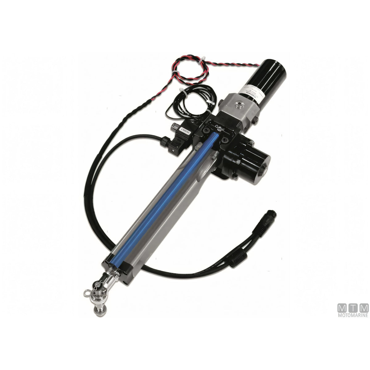 Garmin Autopilota Reactor 40 Mechanic Hydraulic Solenoid — Attuatore idraulico 12/24V 36T