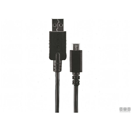 Cavo USB Garmin per GPS portatili palmari, connettore USB-A e micro USB