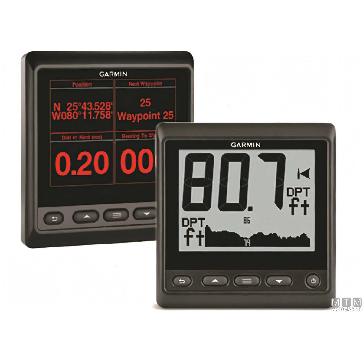 Garmin gWind V2 anemometro wireless per barche a vela — gWind V2