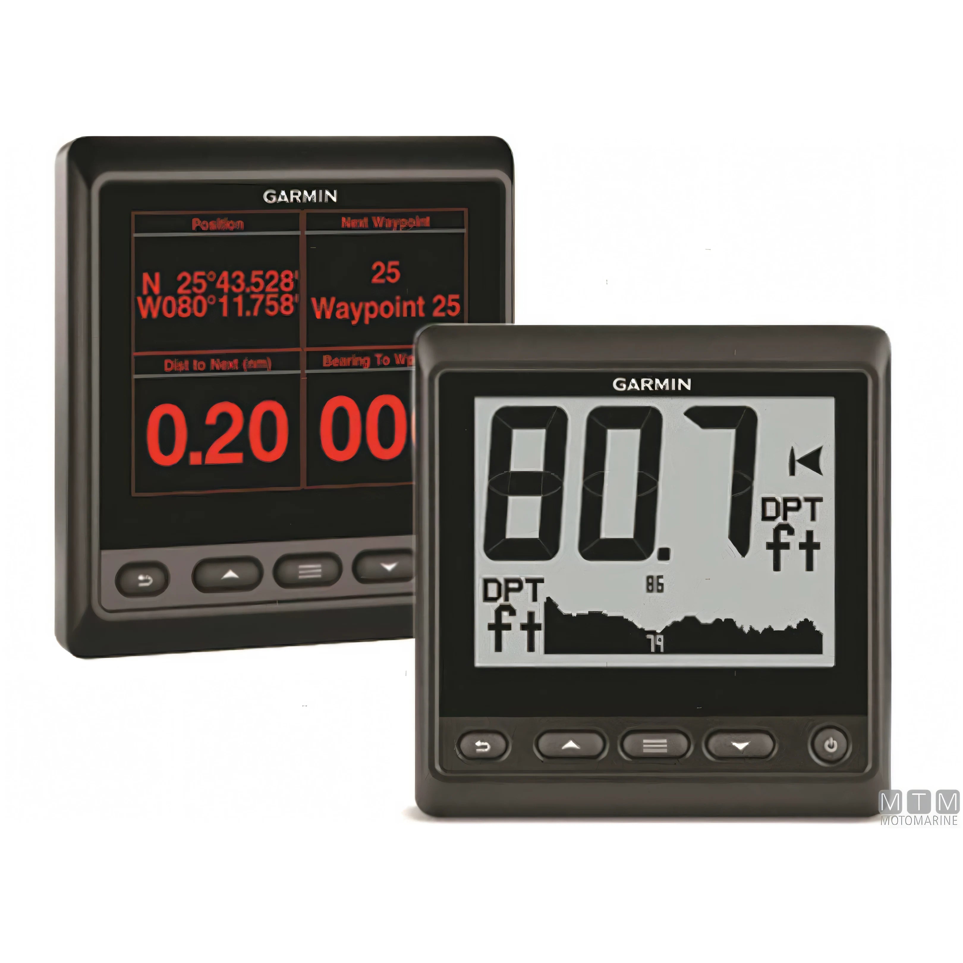 Garmin gWind V2 anemometro wireless per barche a vela — gWind V2