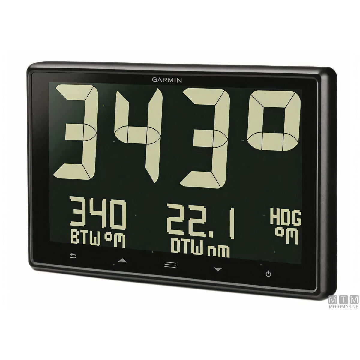 Garmin display GNX multifunzione nautico — GNX 120 - Display 7"