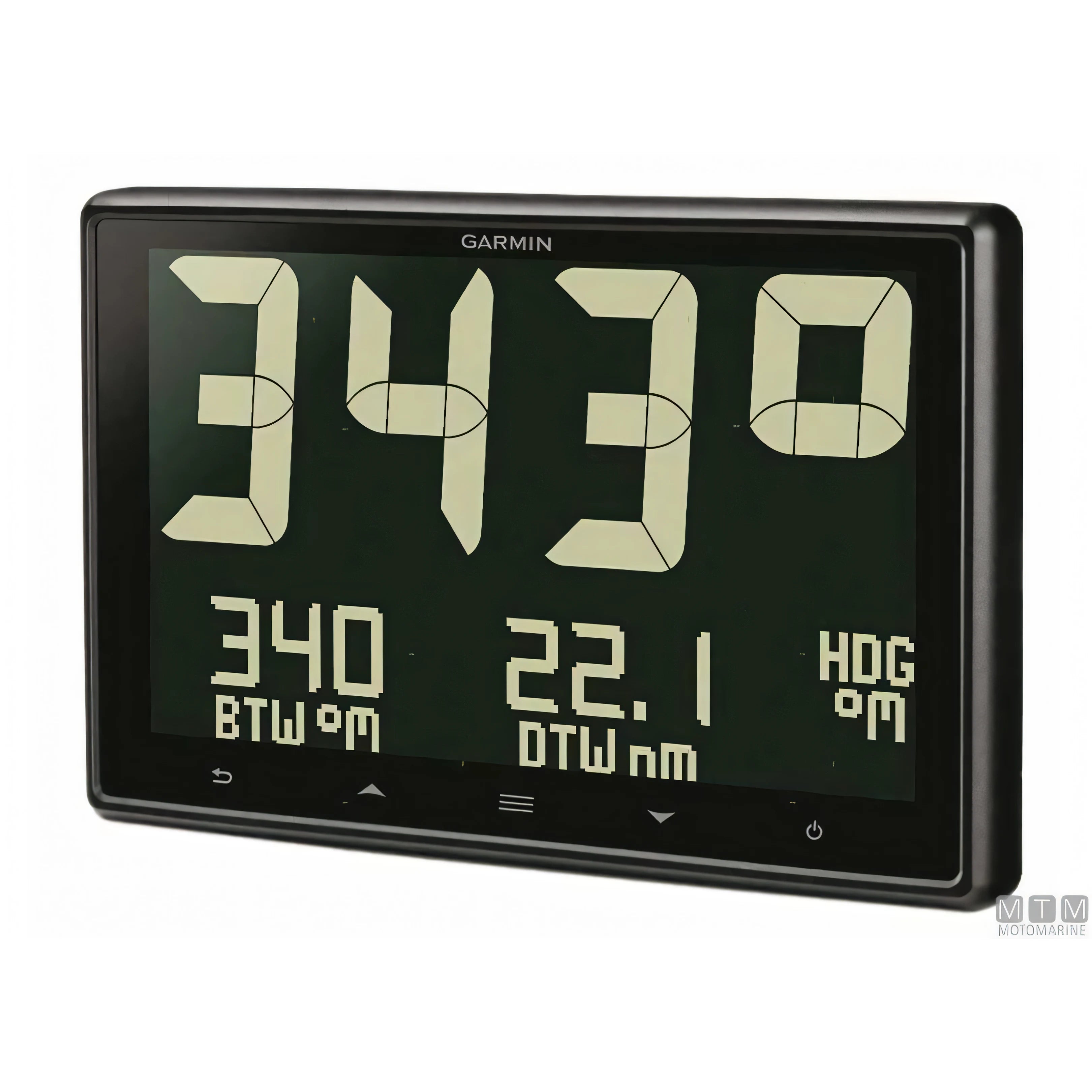 Garmin display GNX multifunzione nautico — GNX 120 - Display 7"
