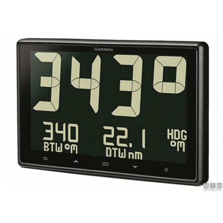Garmin display GNX multifunzione nautico — GNX 120 - Display 7"