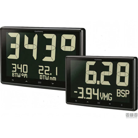Garmin display GNX multifunzione nautico — GNX 120 - Display 7"