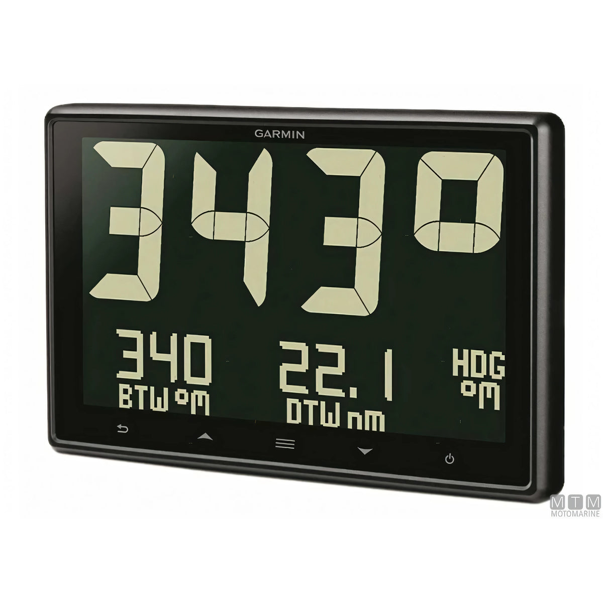 Garmin display GNX multifunzione nautico — GNX 130 - Display 10"