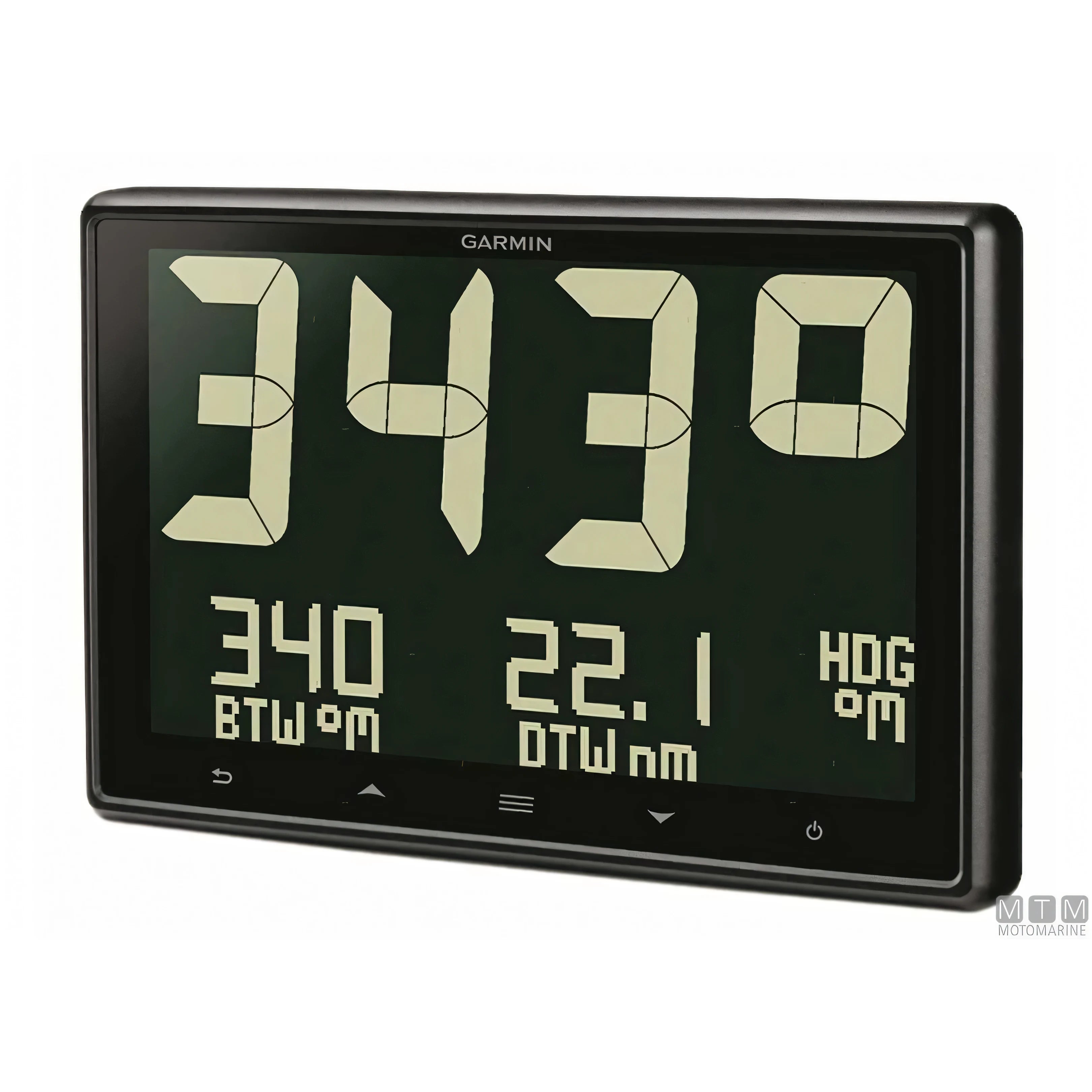 Garmin display GNX multifunzione nautico — GNX 130 - Display 10"