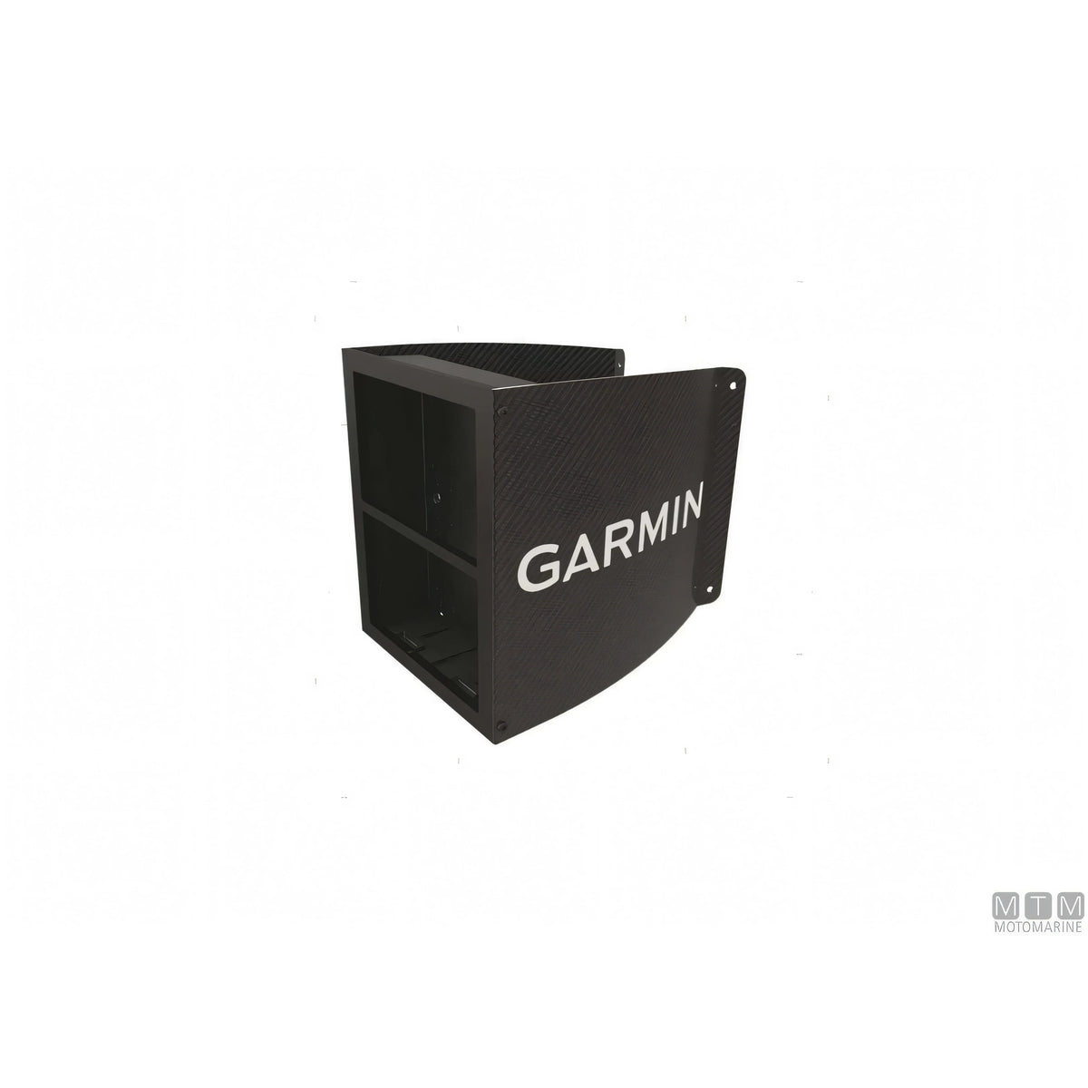 Garmin display GNX multifunzione nautico — Staffa albero 2 display