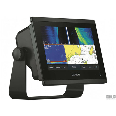 Garmin GPSMAP 723xsv plotter ed ecoscandaglio — Plotter GPSMAP 723xsv