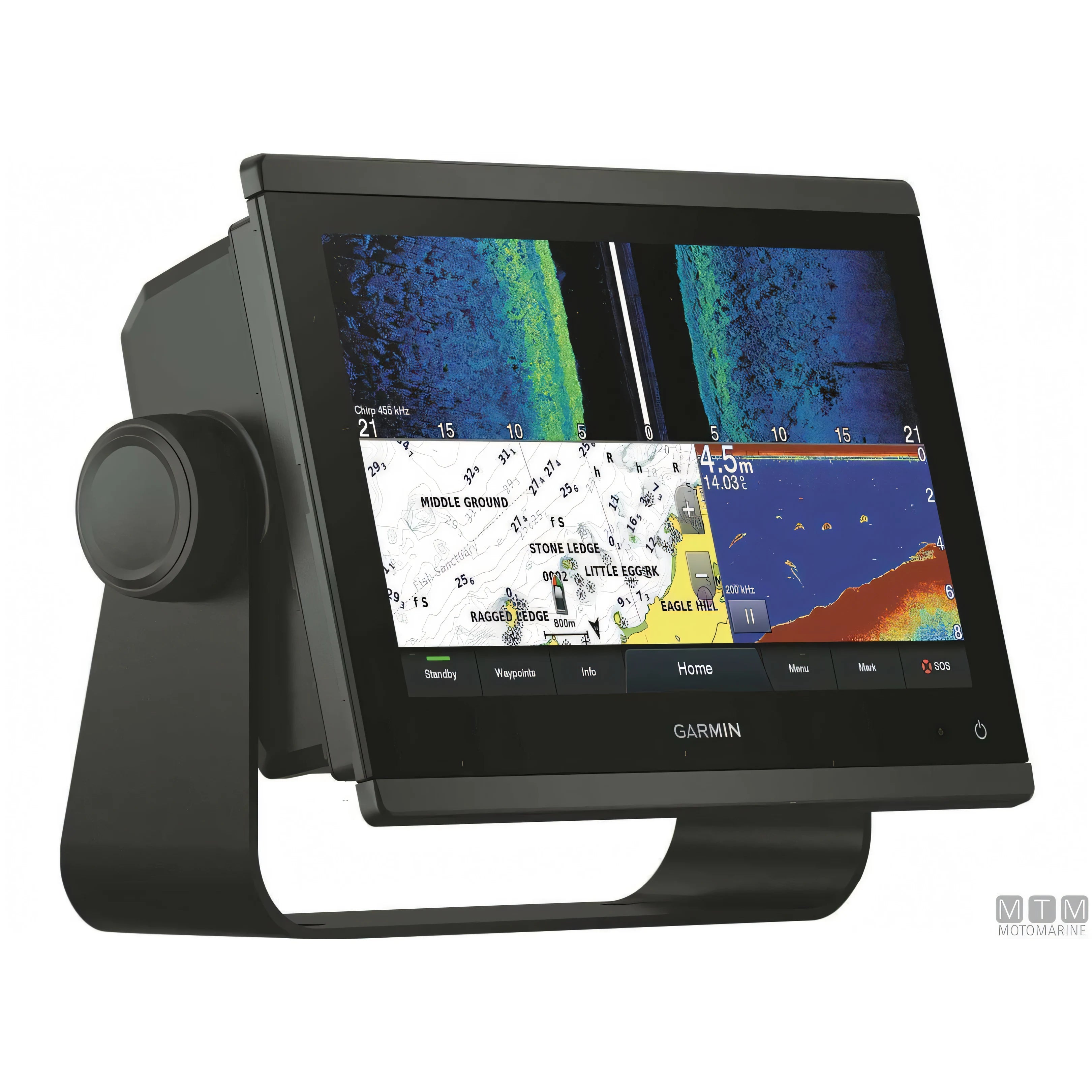 Garmin GPSMAP 923xsv ricambio e accessorio originale — Ecoscandaglio