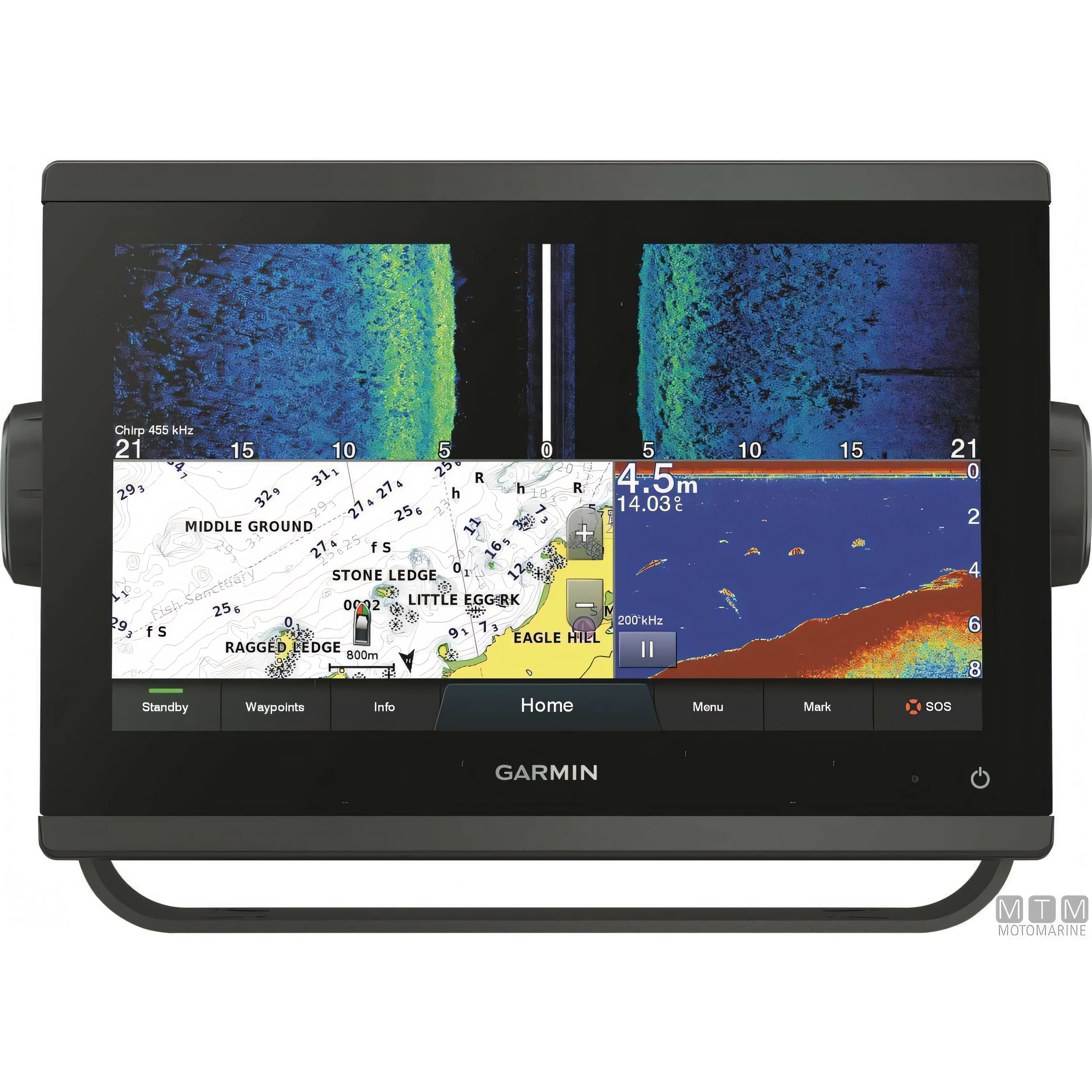 Garmin GPSMAP 923xsv ricambio e accessorio originale — Ecoscandaglio
