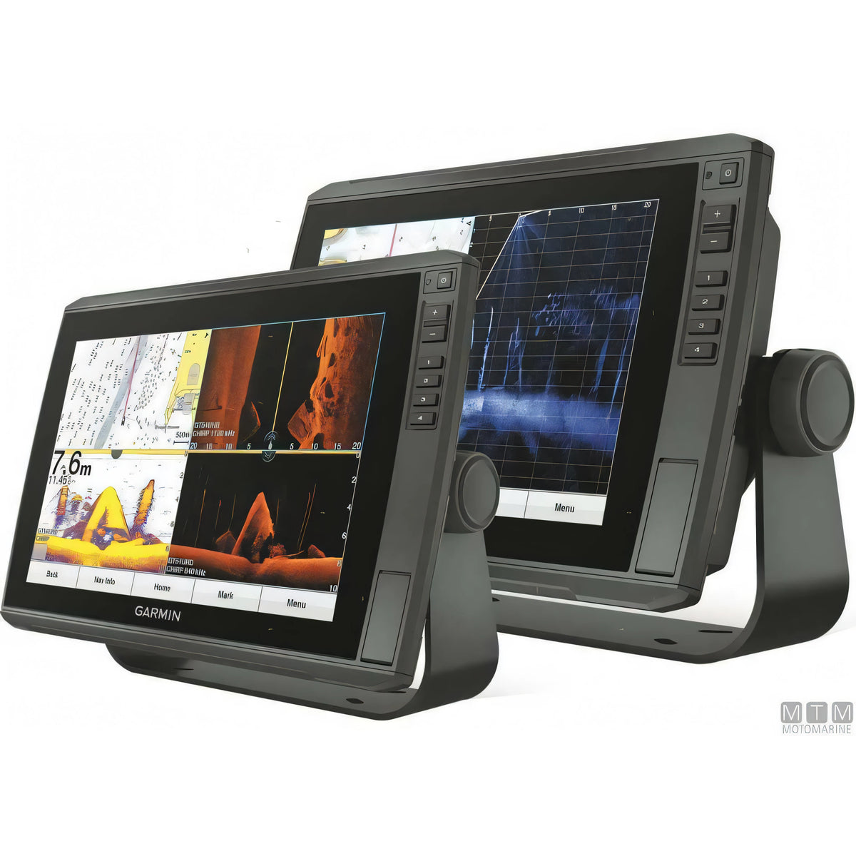Garmin echoMAP Ultra2 plotter GPS ecoscandaglio — 102sv + Trasduttore GT56