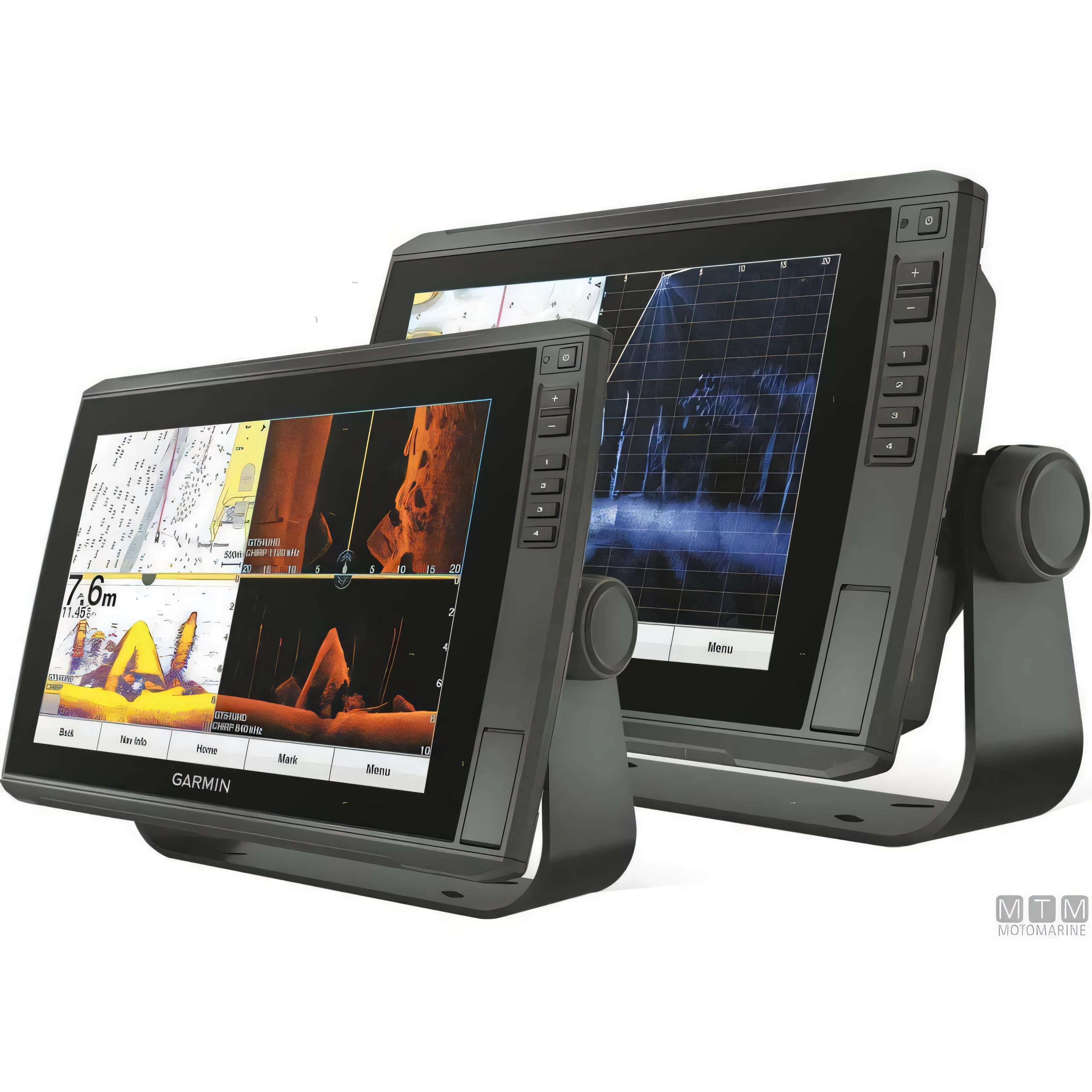 Garmin echoMAP Ultra2 plotter GPS ecoscandaglio — 102sv + Trasduttore GT56