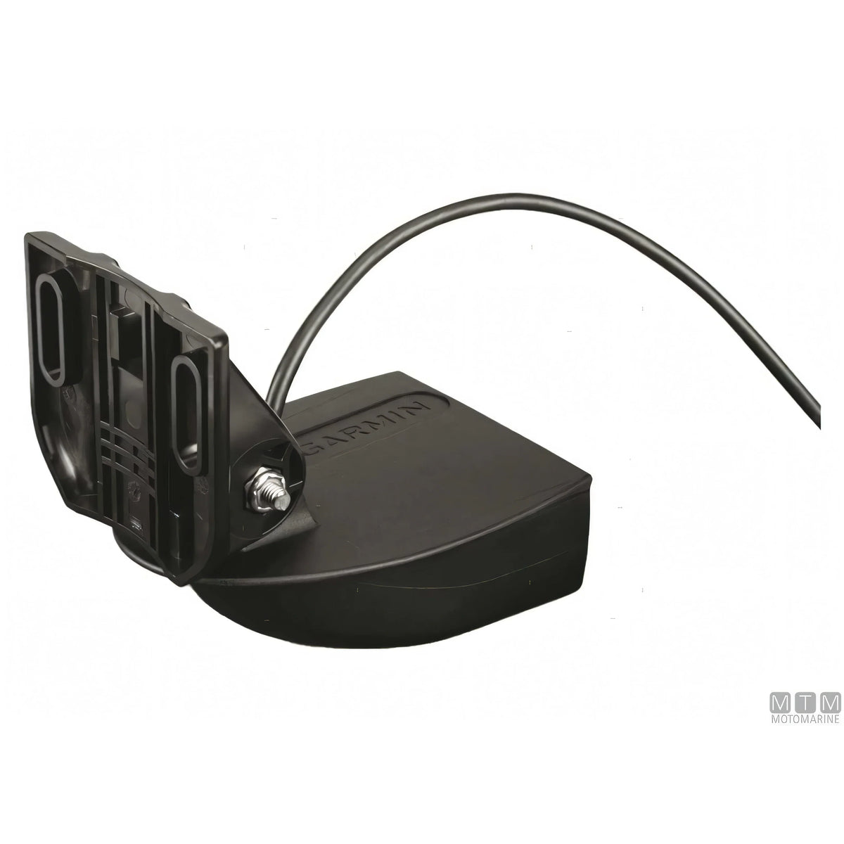 Trasduttore Garmin GT15M-TM da poppa con connettore 8 pin per ecoscandaglio CHIRP mid-band