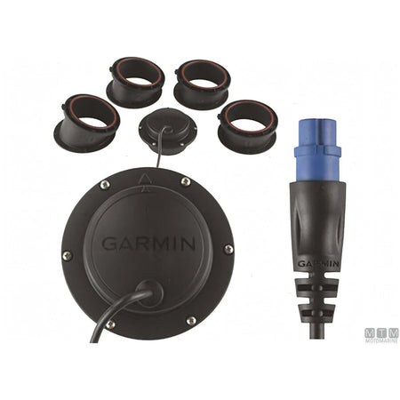 Garmin GPSMAP 723xsv plotter ed ecoscandaglio — TD interno GT15M-IH