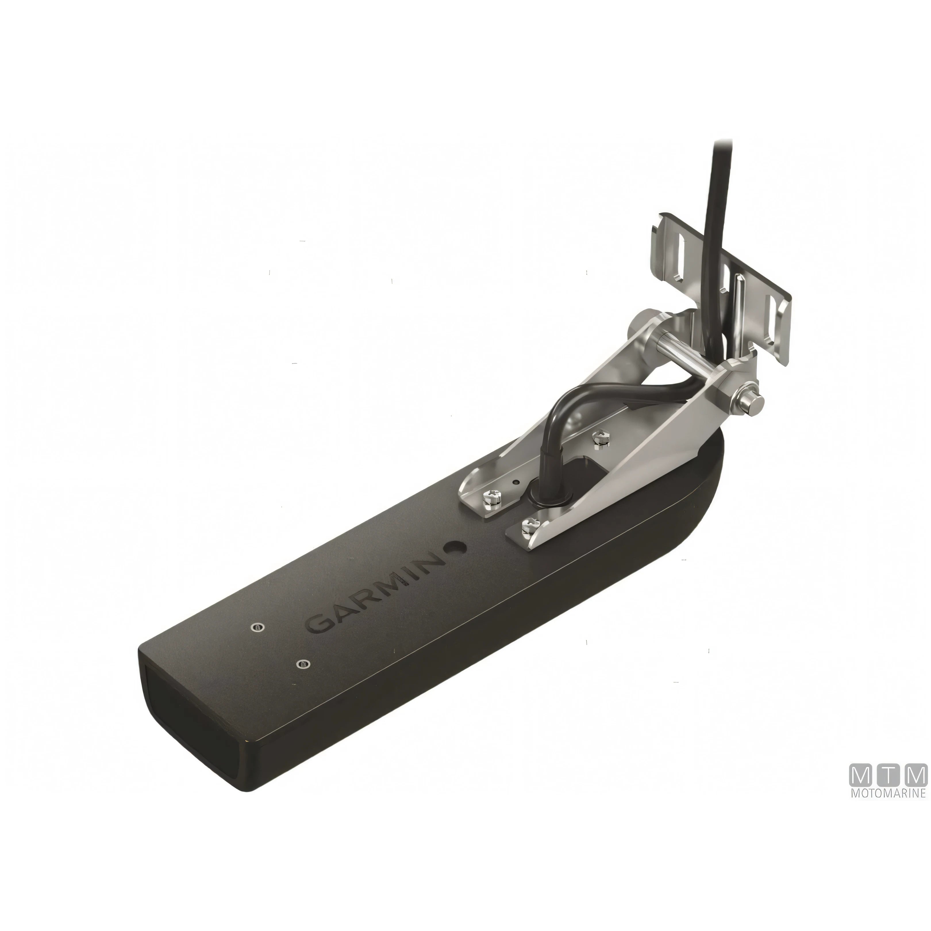 Garmin echoMAP Ultra2 plotter GPS ecoscandaglio — Trasduttore GT51M-TM poppa