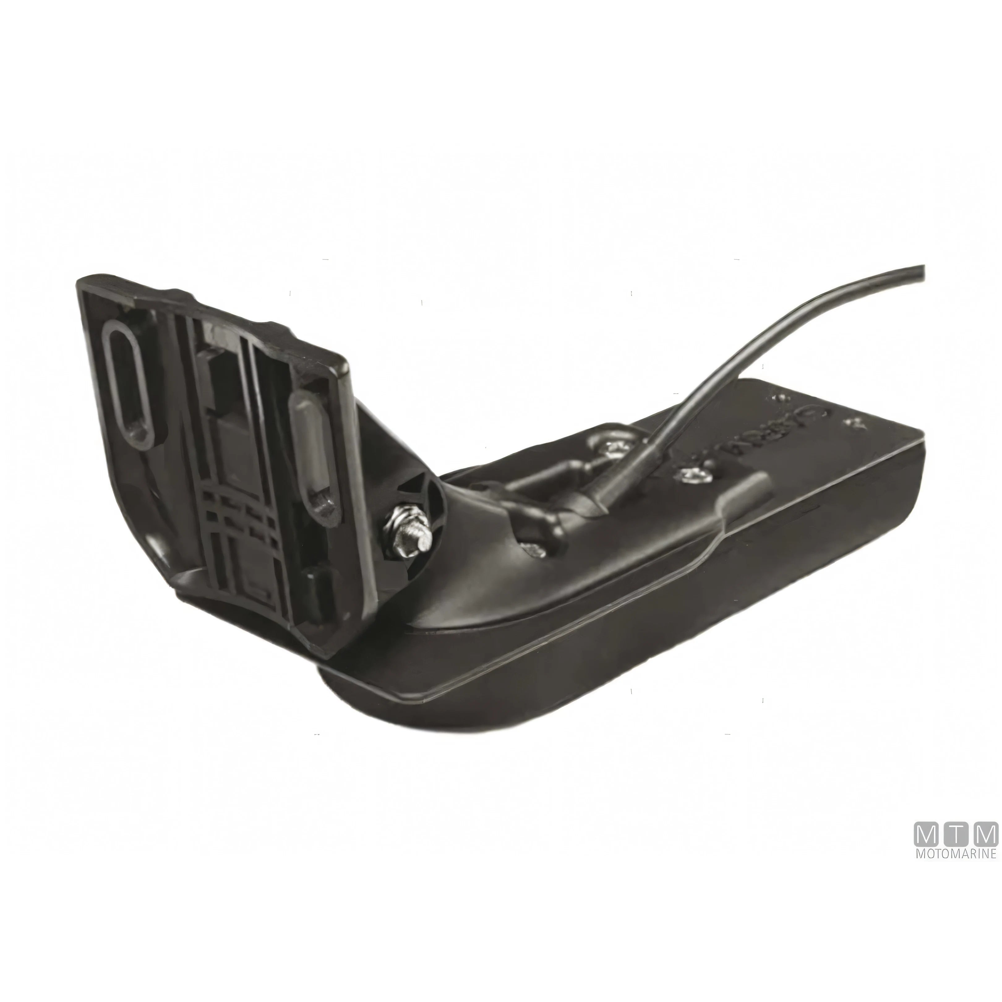 Garmin GPSMAP 1223xsv plotter con trasduttore ecoscandaglio — TD poppa GT24UHD-TM