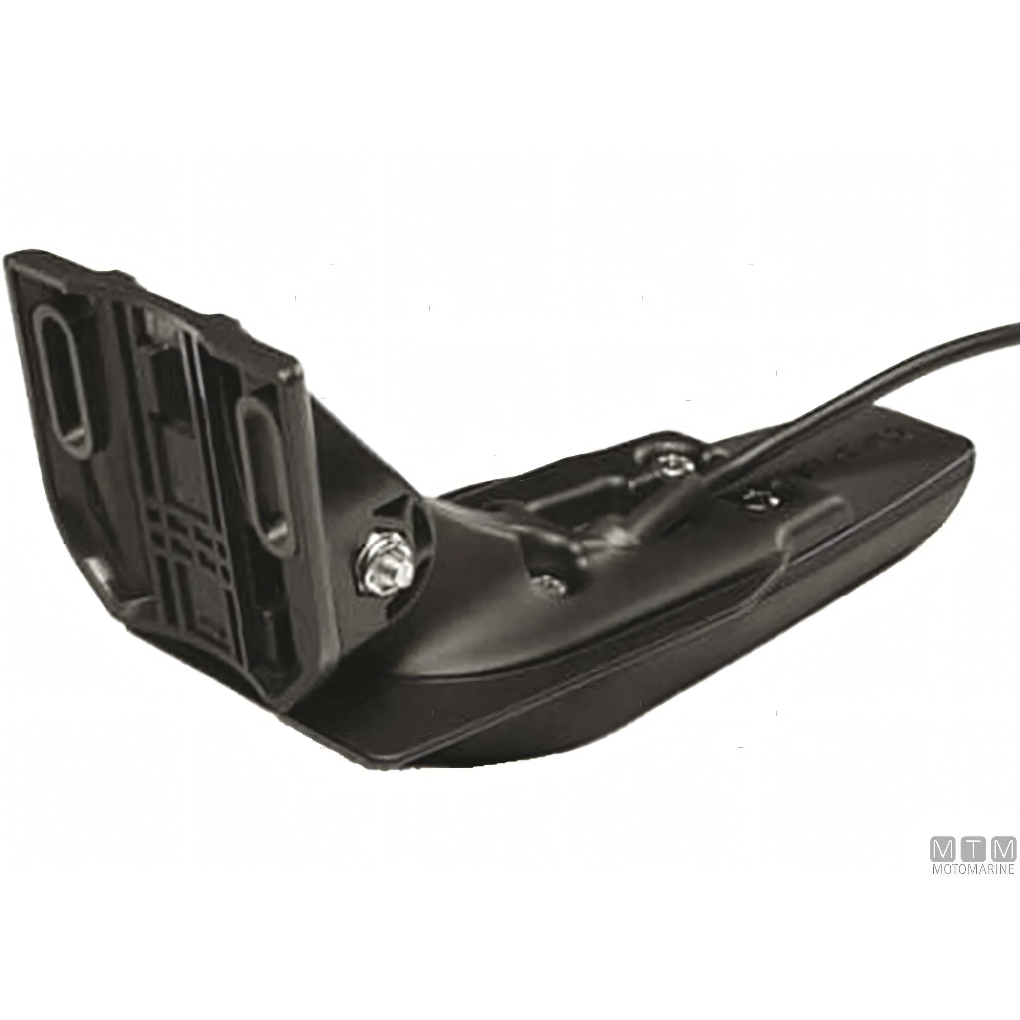 Garmin GPSMAP 723xsv plotter ed ecoscandaglio — TD poppa GT54UHD-TM