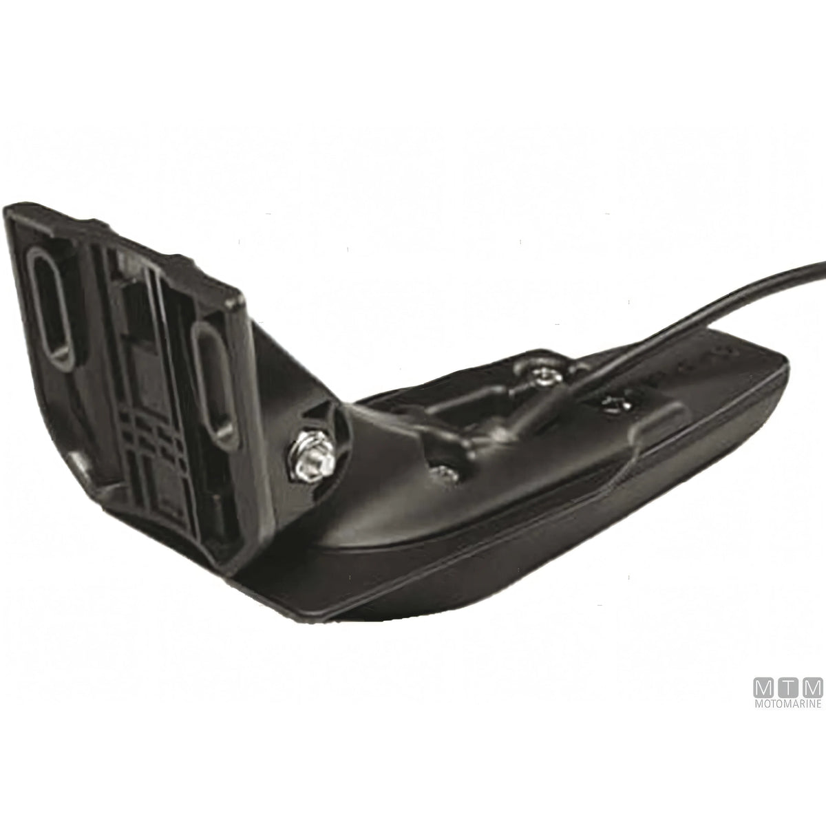 Garmin echoMAP Ultra2 plotter GPS ecoscandaglio — Trasduttore GT54UHD-TM poppa