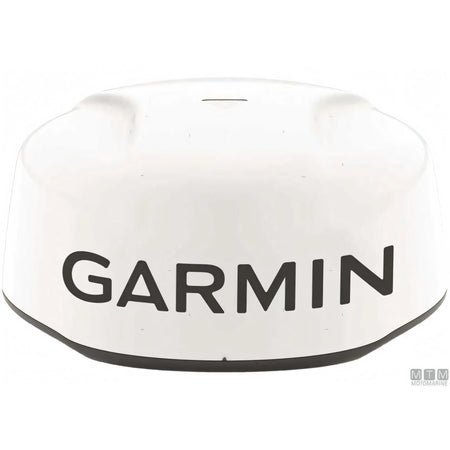 Radar Garmin GMR HD3 antenna a cupola