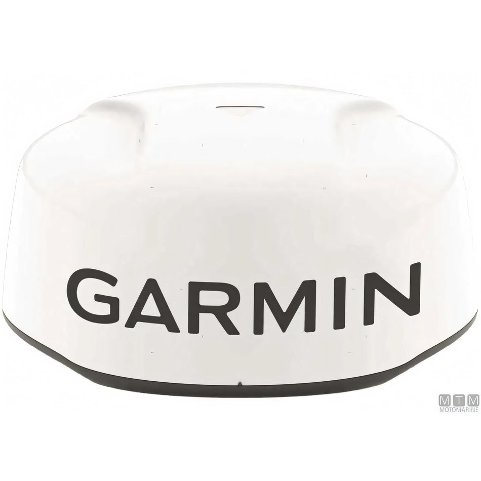 Radar Garmin GMR HD3 antenna a cupola