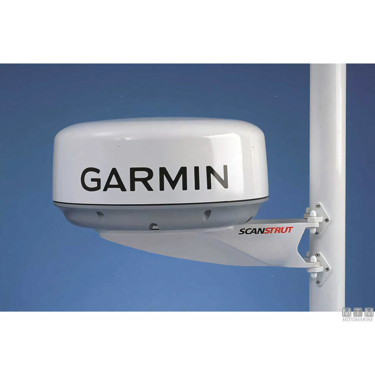 Radar Garmin GMR HD3 antenna a cupola — vista 4