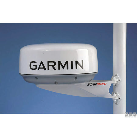 Radar Garmin GMR HD3 antenna a cupola — vista 4