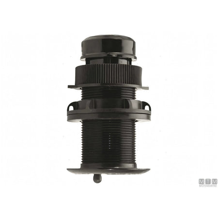 Trasduttore passante Garmin Airmar DST810 in plastica per profondità, velocità e temperatura