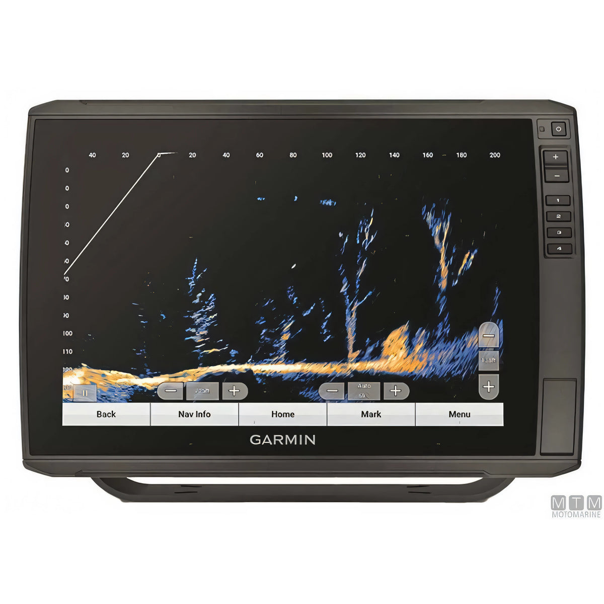 Garmin Panoptix LiveScope trasduttore con modulo GLS10 — vista 3
