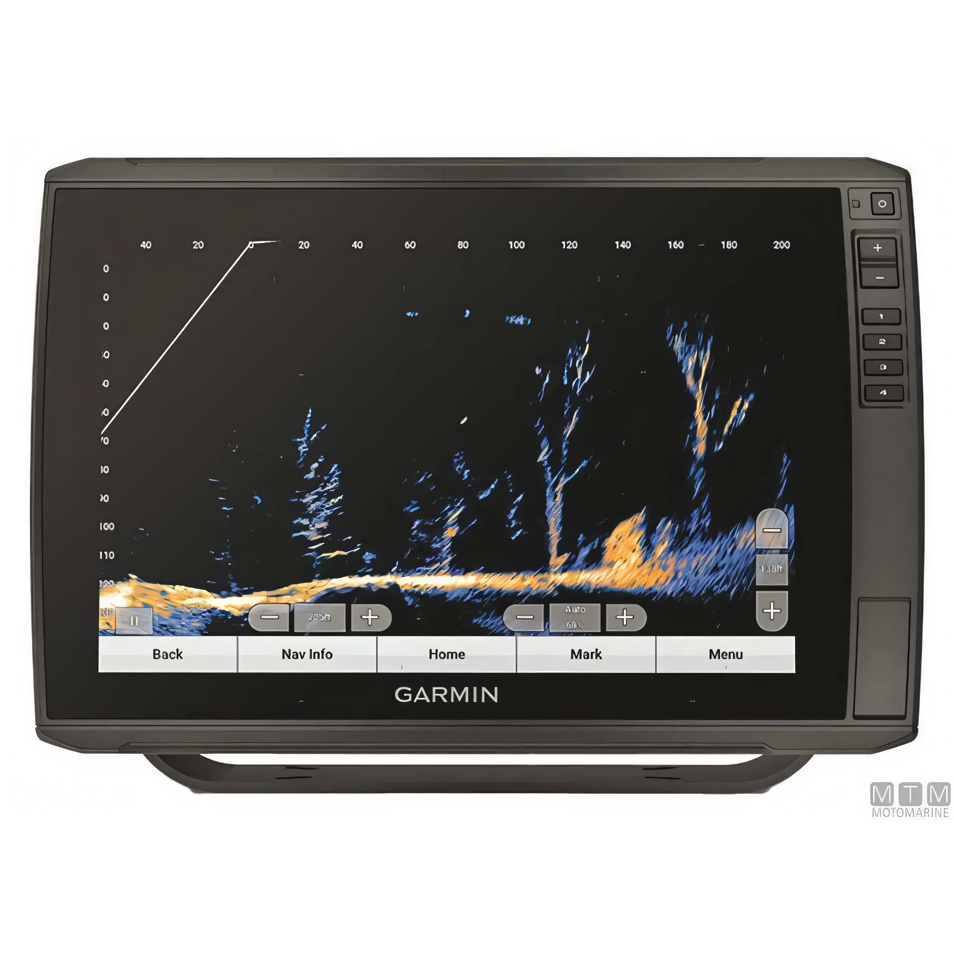 Garmin Panoptix LiveScope trasduttore con modulo GLS10 — vista 3