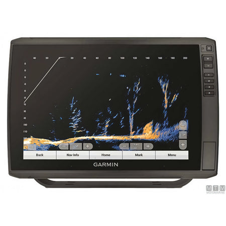 Garmin Panoptix LiveScope trasduttore con modulo GLS10 — vista 3