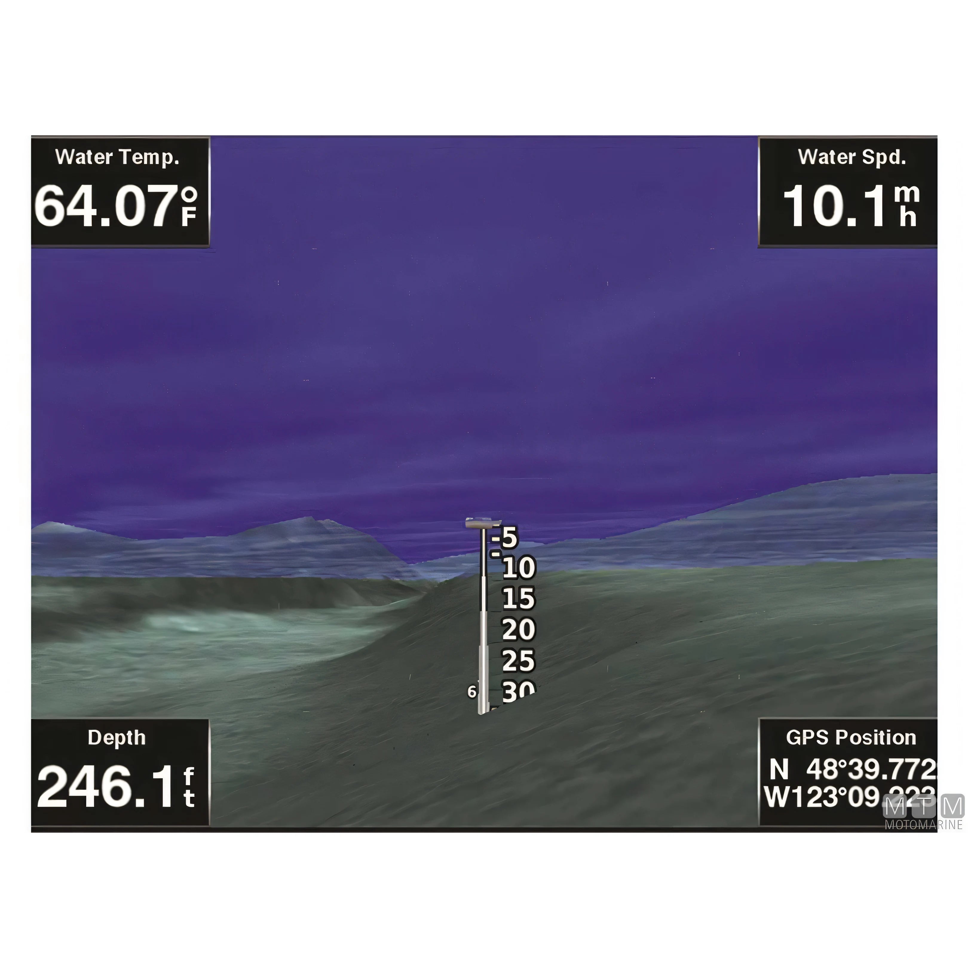 Garmin BlueChart G3 cartografia nautica Spagna Francia Mediterraneo — BlueChart® g3 VISION (Premium)