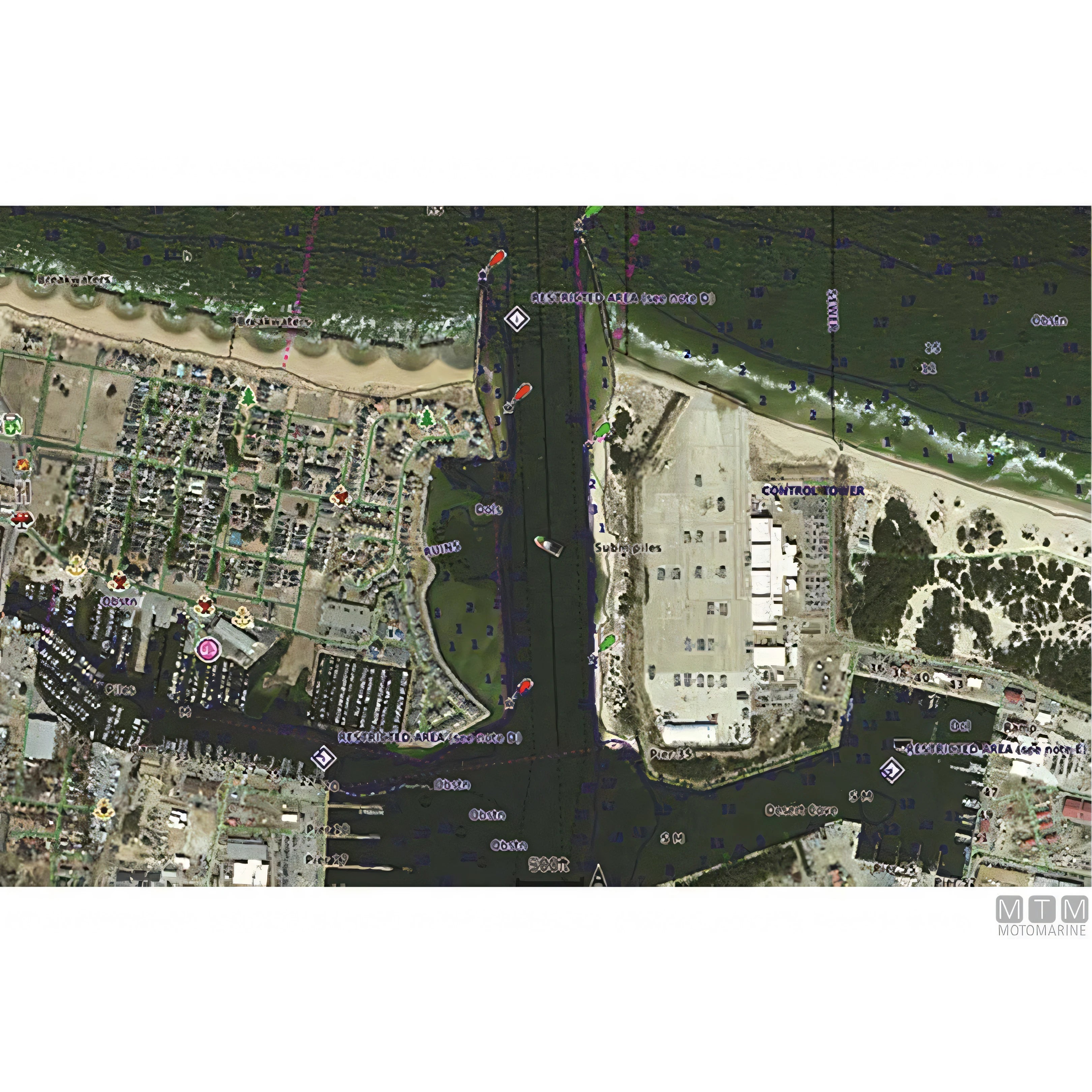 Garmin BlueChart G3 cartografia nautica Spagna Francia Mediterraneo — BlueChart® g3 VISION (Premium)