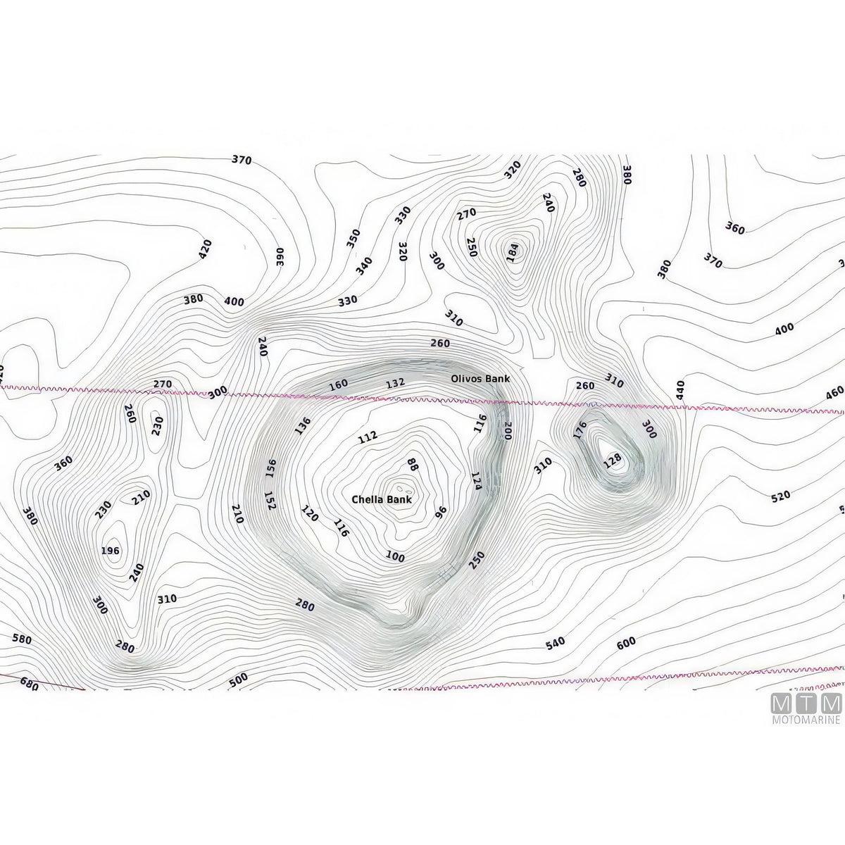 Garmin BlueChart g3 Vision Large Area - scheda cartografica nautica elettronica — vista 5