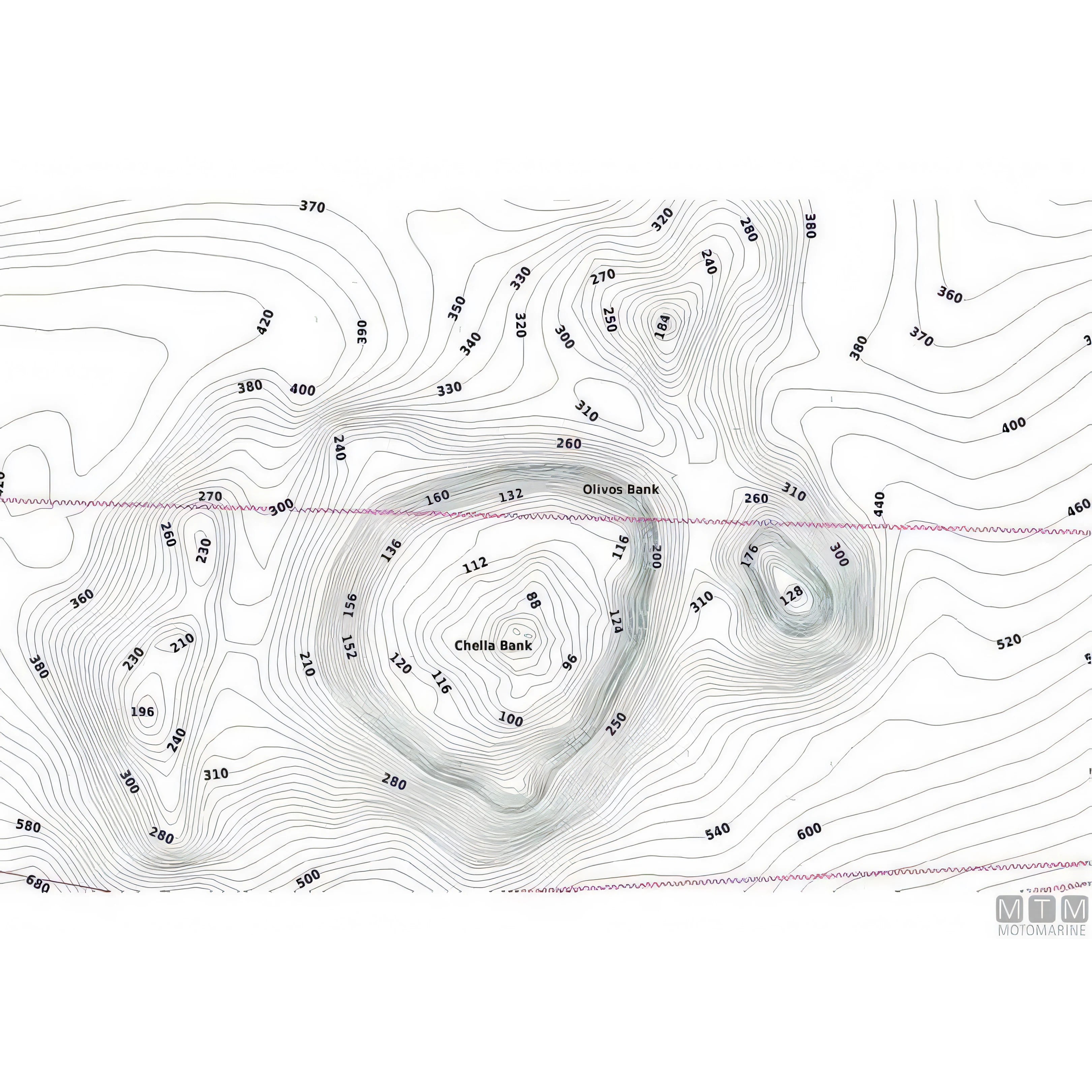 Garmin BlueChart g3 Vision Large Area - scheda cartografica nautica elettronica — vista 5