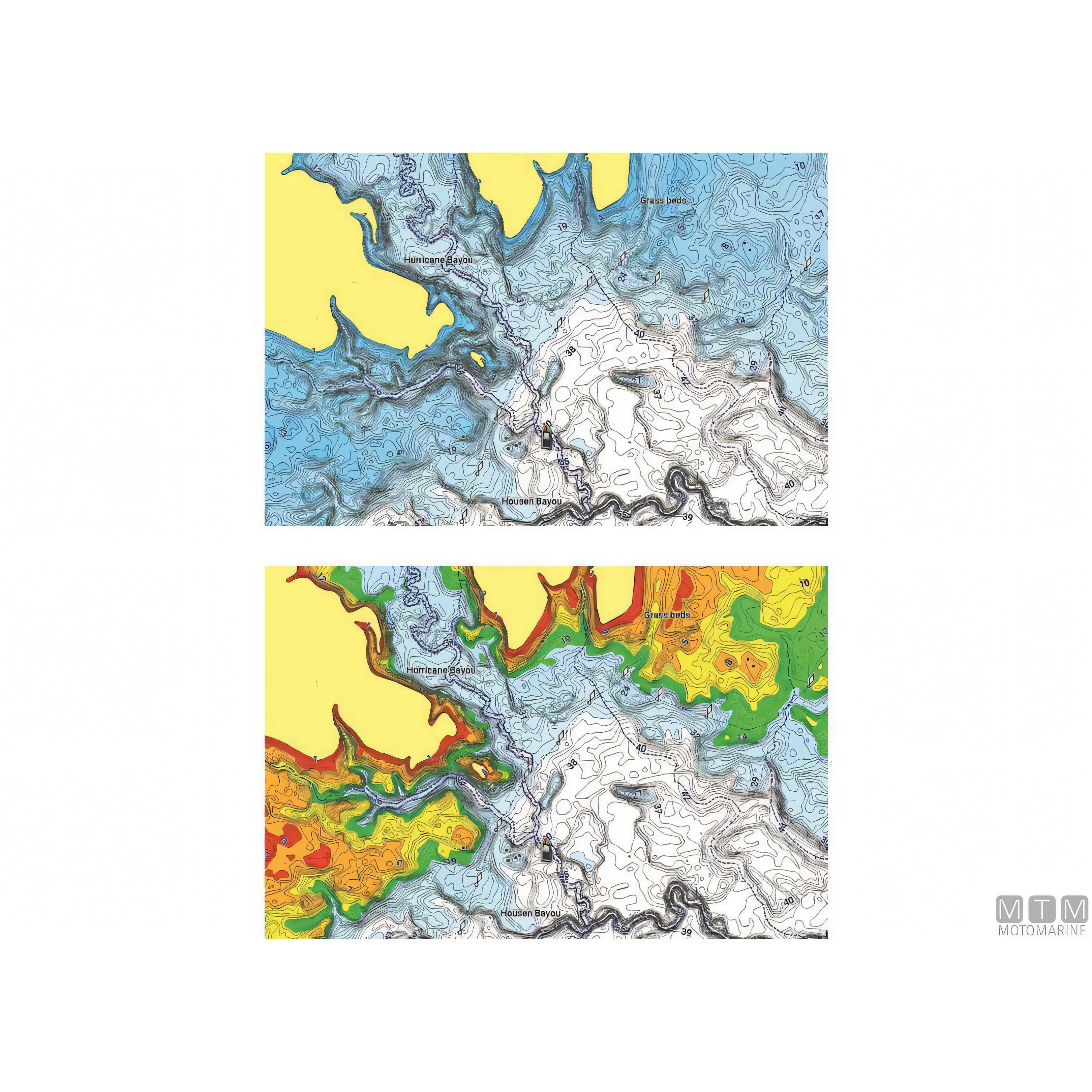 Garmin Navionics cartografia elettronica Europa centro-ovest — vista 4