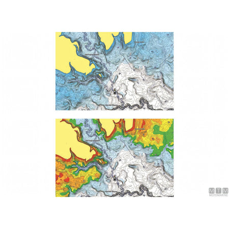 Garmin Navionics cartografia elettronica Europa centro-ovest — vista 4