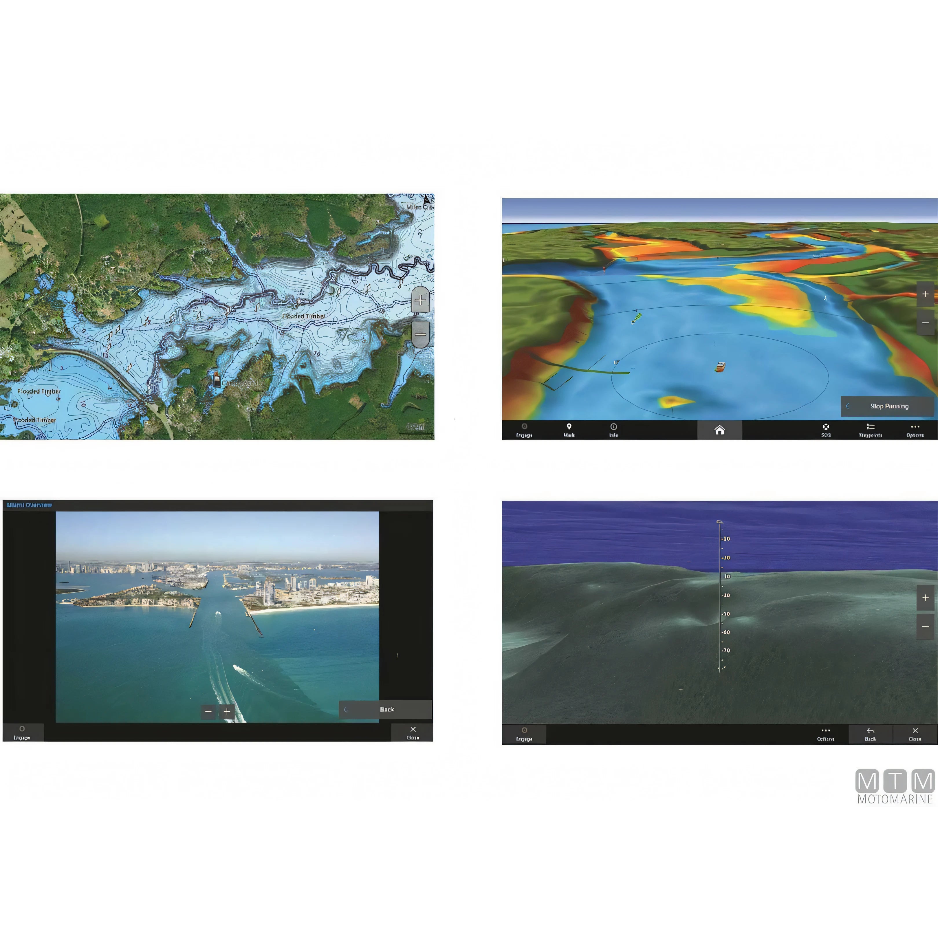Garmin Navionics cartografia elettronica Europa centro-ovest — vista 8